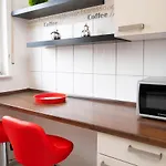 Appartamento Art City-studios 6 Und 9 Mit 2 Schlafzimmern, Gross, Modern, Citynah, Kostenfreie Parkplaetze, Sued-balkons, Ruhig, Herkulesblick, Voll Ausgestattet Kassel