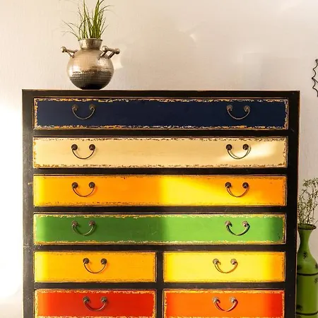 Daire Art City-studios 6 Und 9 Mit 2 Schlafzimmern, Gross, Modern, Citynah, Kostenfreie Parkplaetze, Sued-balkons, Ruhig, Herkulesblick, Voll Ausgestattet