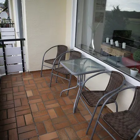 Daire Art City-studios 6 Und 9 Mit 2 Schlafzimmern, Gross, Modern, Citynah, Kostenfreie Parkplaetze, Sued-balkons, Ruhig, Herkulesblick, Voll Ausgestattet Kassel