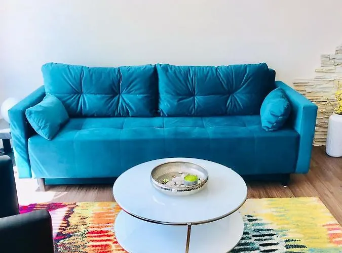 דירה Art City-studios 6 Und 9 Mit 2 Schlafzimmern, Gross, Modern, Citynah, Kostenfreie Parkplaetze, Sued-balkons, Ruhig, Herkulesblick, Voll Ausgestattet קאסל