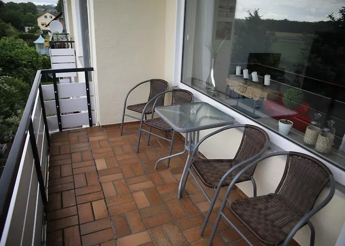 דירה Art City-studios 6 Und 9 Mit 2 Schlafzimmern, Gross, Modern, Citynah, Kostenfreie Parkplaetze, Sued-balkons, Ruhig, Herkulesblick, Voll Ausgestattet קאסל